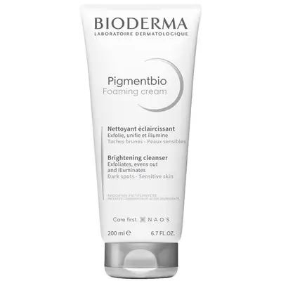 Bioderma Pigmentbio Foaming Cream | بيوديرما غسول فومي للتصبغات